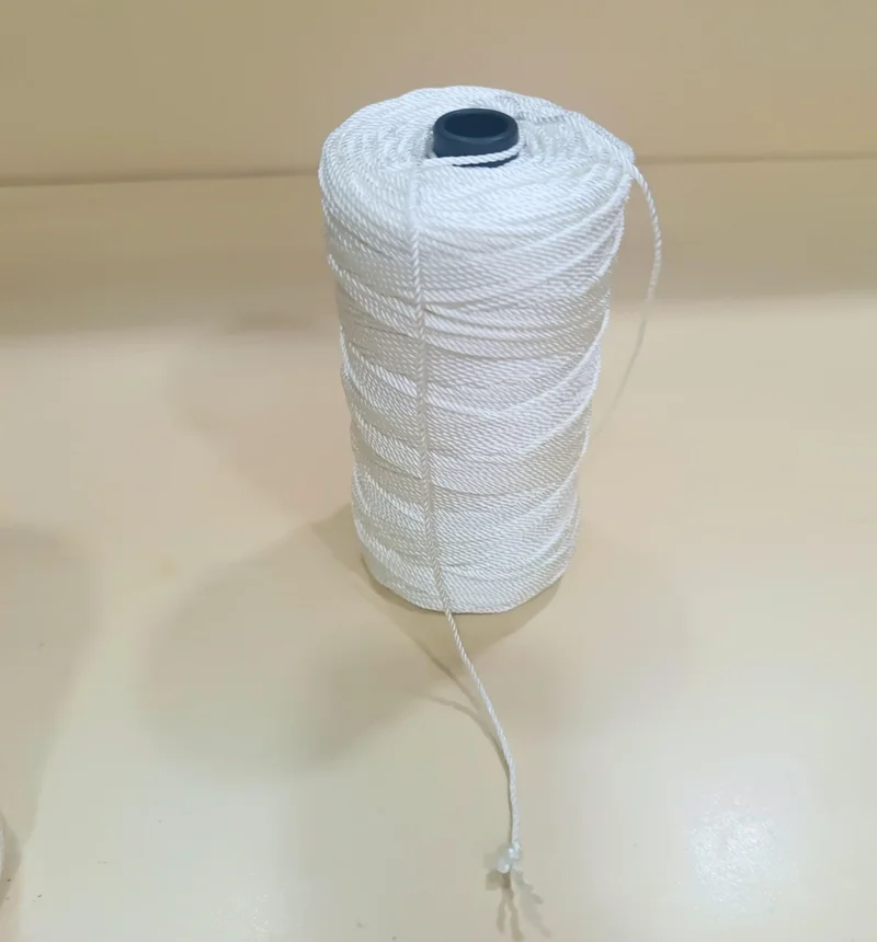 adelinspor Artificial Field Net Repair Rope 66 Number 0,5 kg