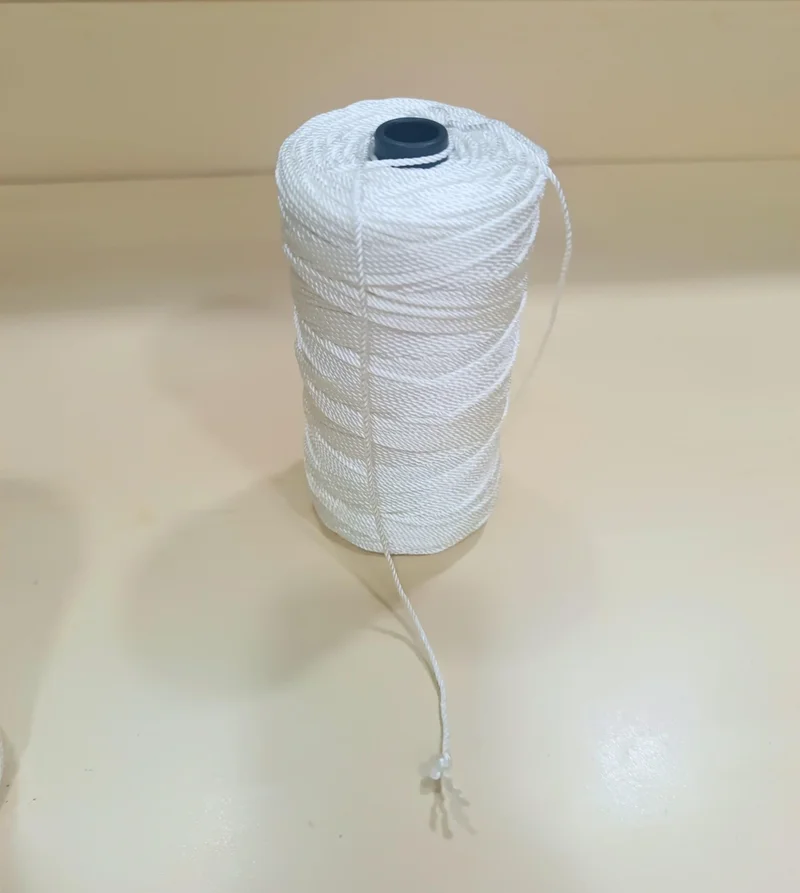 adelinspor Artificial Field Net Repair Rope 66 Number 0,5 kg