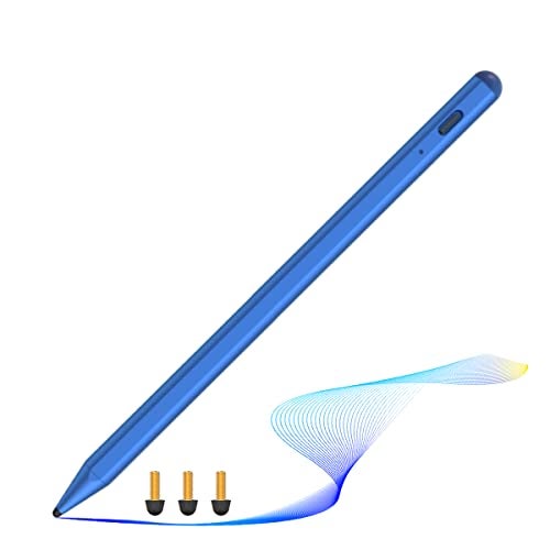 Yottn Stylus Pen for Apple Ipad Pen– Active Pencil A16 10th 9th 8th 7th 6th Generation Palm Rejection Precision for 2018-2025 Apple Pen iPad Pro M412.9 & 11 Inch Ipad Air M2 M3 5th 4th 3th Mini A17 6th 5th - Image 1