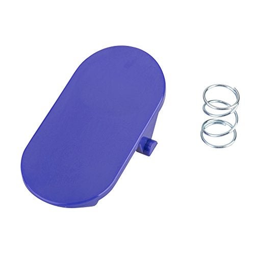 First4spares Catch & Spring for Dyson Handheld Multi-Models DC30, DC31, DC34, DC35, DC44, DC45, DC56, DC57 ONLY. - Image 2