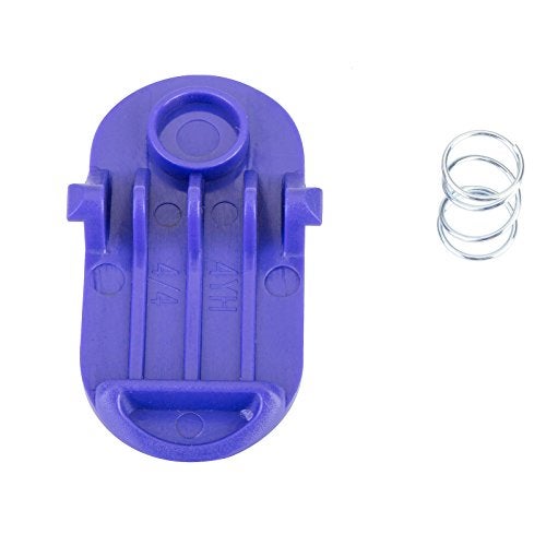 First4spares Catch & Spring for Dyson Handheld Multi-Models DC30, DC31, DC34, DC35, DC44, DC45, DC56, DC57 ONLY. - Image 3
