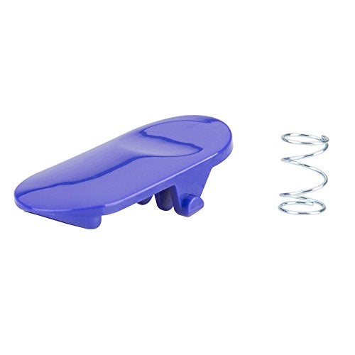 First4spares Catch & Spring for Dyson Handheld Multi-Models DC30, DC31, DC34, DC35, DC44, DC45, DC56, DC57 ONLY. - Image 4