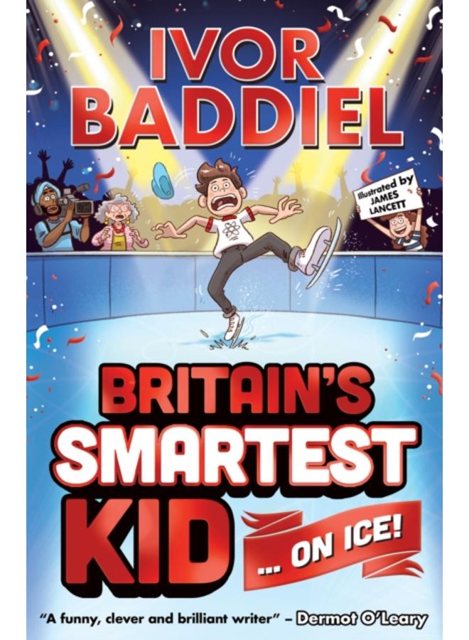 Britain's Smartest Kid ... On Ice! 
