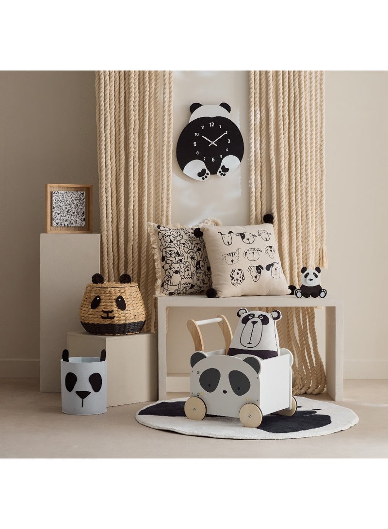 Home Box Forresta Animal Faces Filled Cushion 45 x 45 cm  - Image 4