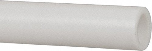 AMX3d PTFE Teflon Bowden Tube for 1.75 Filament (2.0mm ID/4.0mm OD) 2.0 Meters – White Connector Tubing for 3D Printer - Image 2