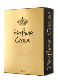 sedr Alkhaleej Perfum Crown EDP 100 ml  - Image 2
