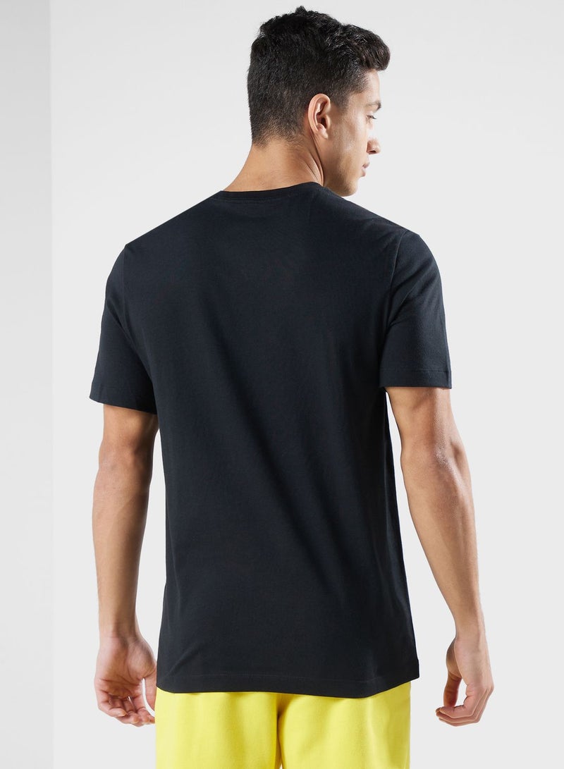 Nike Nsw Icon Swoosh T-Shirt - Image 2