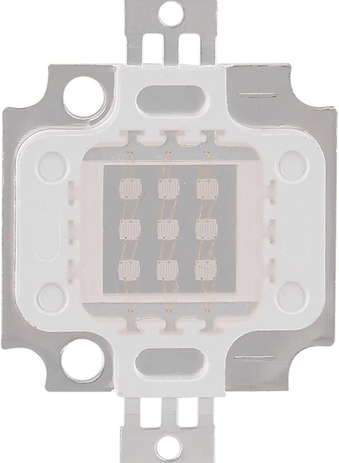 Fydun 10W عالية الطاقة COB LED شريحة 400Nm مصباح ضوء البنفسجي لمبة الخرز - Image 1