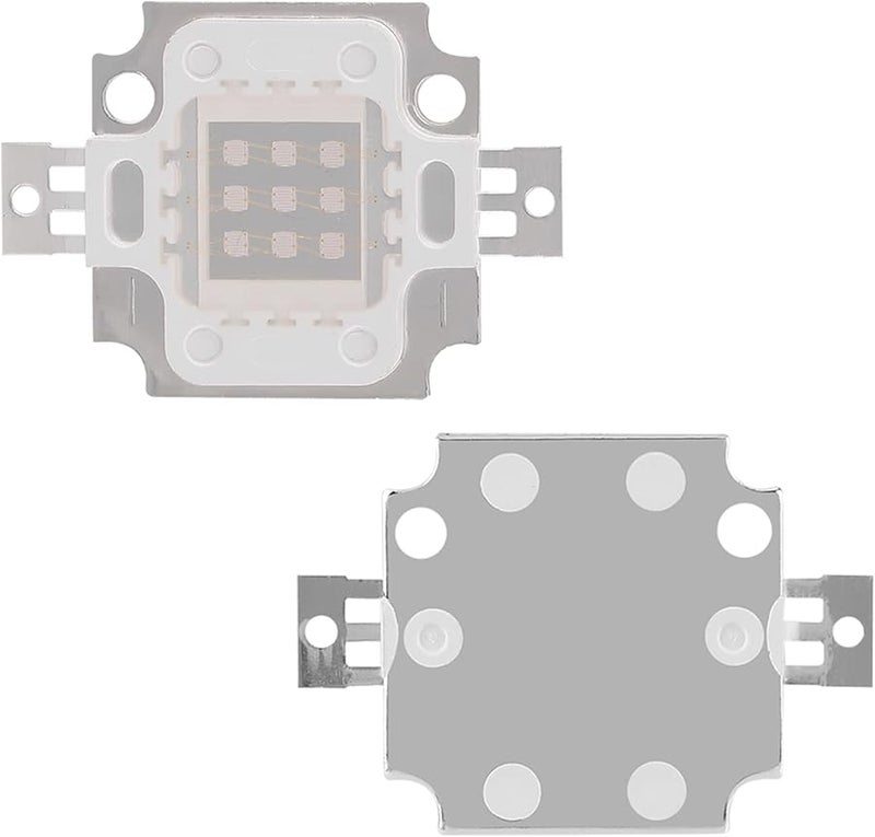 Fydun 10W عالية الطاقة COB LED شريحة 400Nm مصباح ضوء البنفسجي لمبة الخرز - Image 5