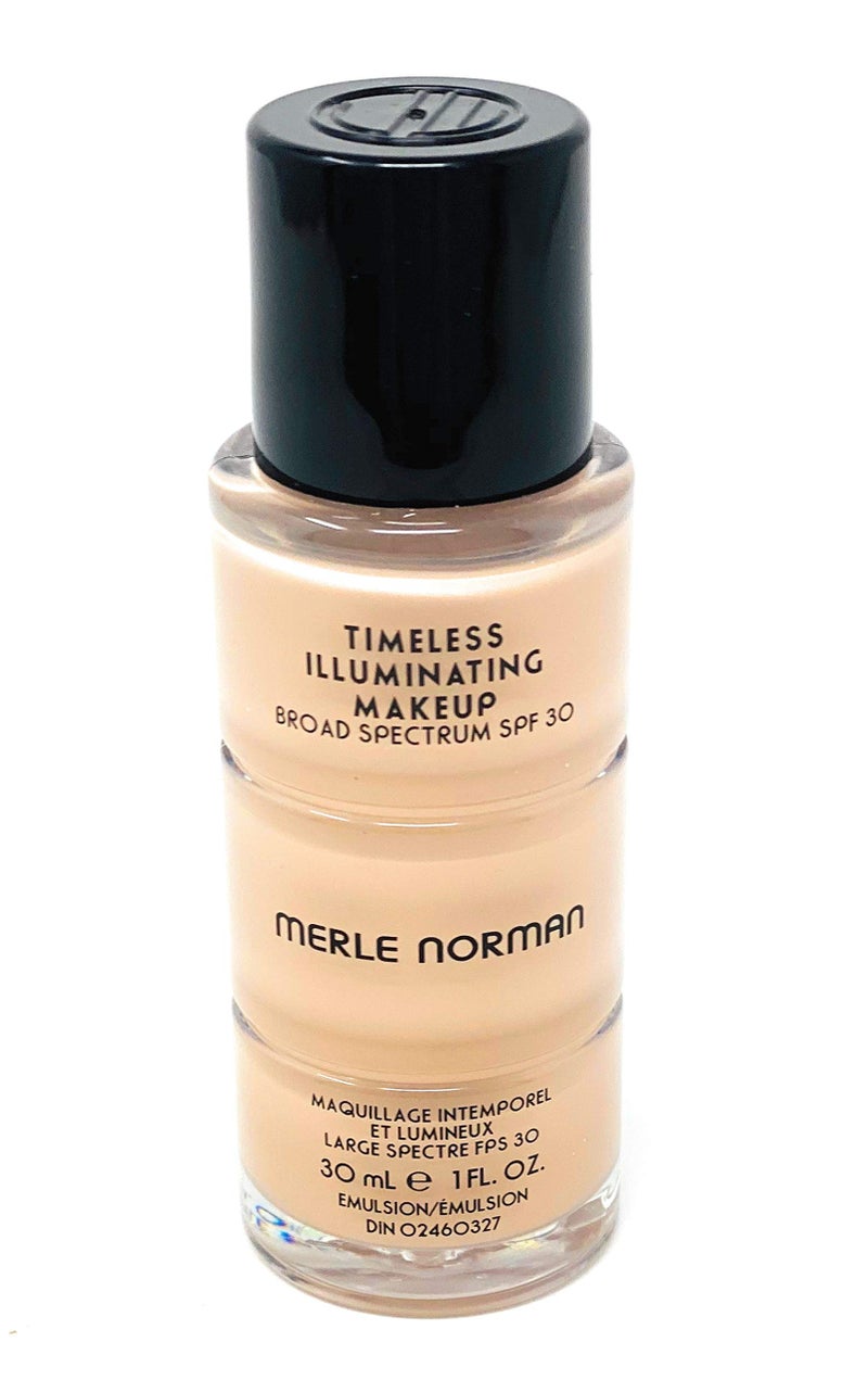Merle Norman Timeless Illuminating Makeup Broad Spectrum - Ivory - Image 1