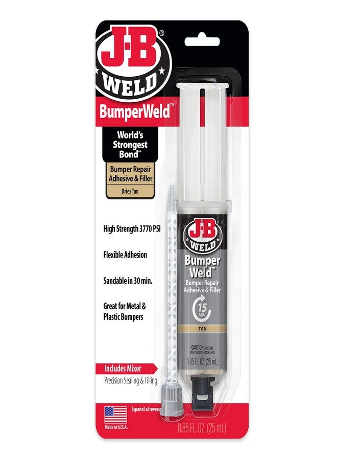 J-B Weld BumperWeld - Image 1