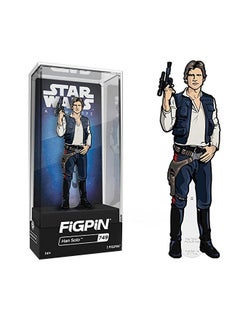 FigPin Star Wars Han Solo 749  - Image 1