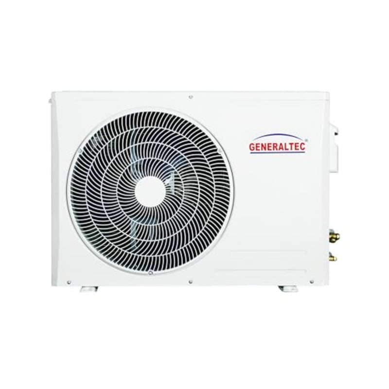 مكيف هواء سبليت عاكس 1 طن GSIAC12IN3S، 12000 وحدة حرارية بريطانية، ضاغط عاكس T3 DC، مكيف تبريد سريع موفر للطاقة للحرارة في الإمارات العربية المتحدة، تدفق هواء 4D، ضوضاء منخفضة، ضمان ضاغط لمدة 10 سنوات - Image 2