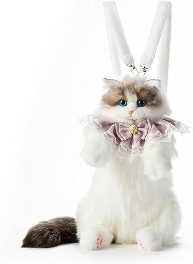 Onecado Cat Shaped Backpack Travel Stuffed Animal Backpack for Shopping Party Street Style D|Clothing, Shoes & Accessories | Womens Handbags & Bags| Womens Handbags & Bags - Image 1