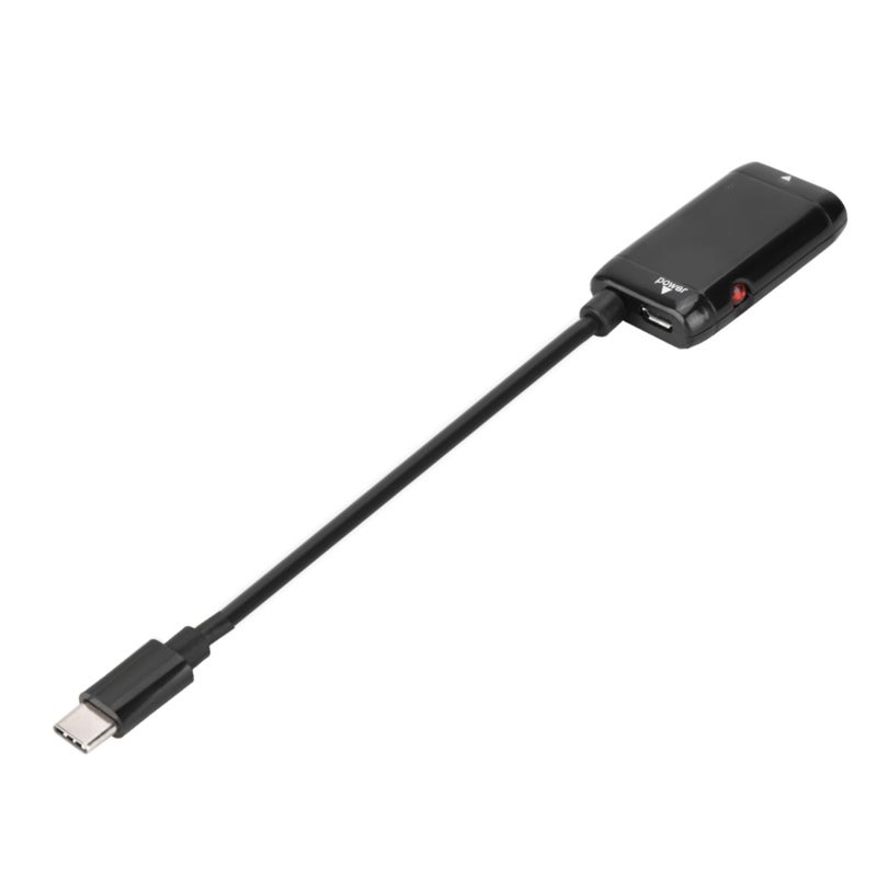 USB C Adapter 10Gbps USB 3.1 Ultra High Speed HDMI Adapter - Plug and Play Type C to HDMI Converter for Android Phones - Image 3