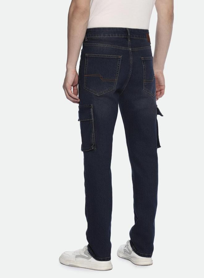 دينيس لينغو جينز كارغو دينيس لينجو بقصة مستقيمة وغسيل فاتح - Image 4