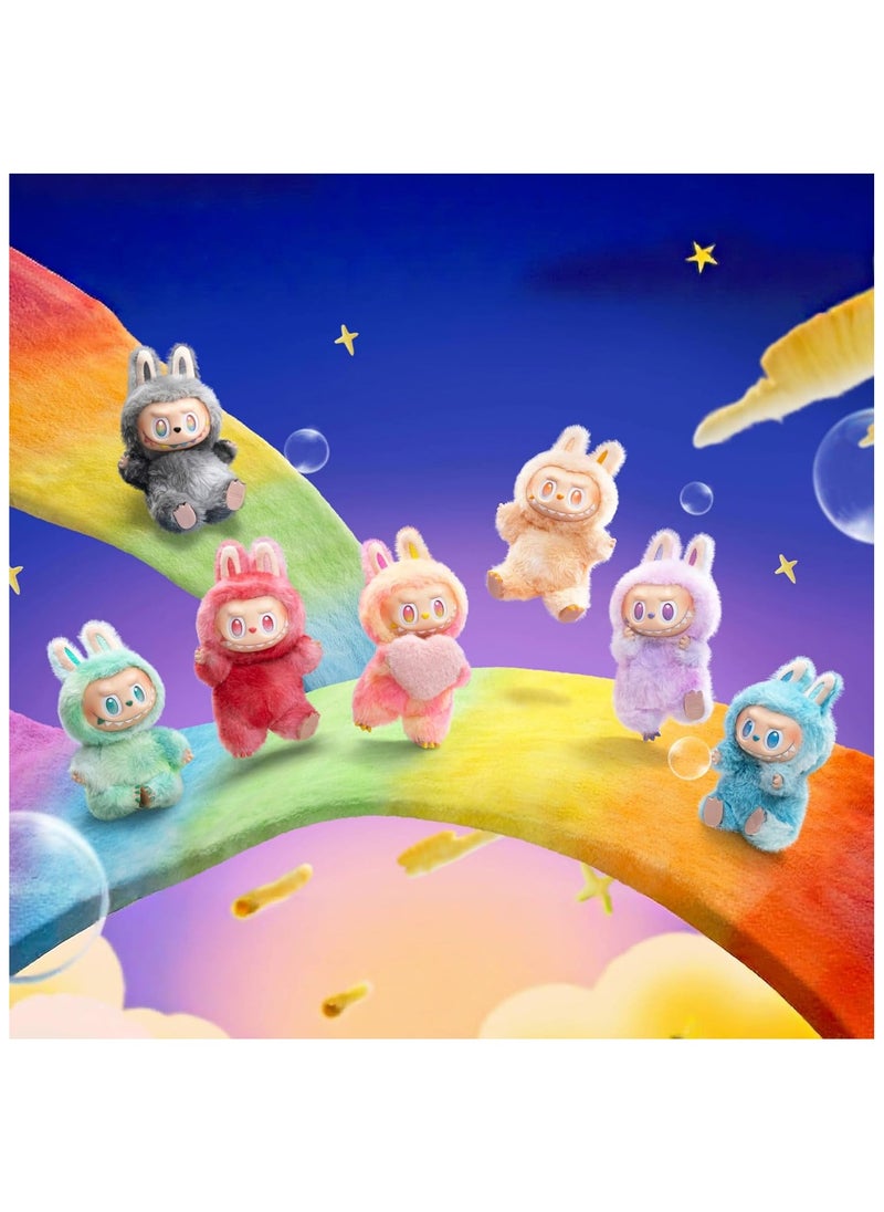 POP MART LABUBU The Monsters Big into Energy Series-Vinyl Plush Pendant Blind Box, Blind Box Figures, Random Design Action Figures Collectible Toys Home Decorations, (Single Box)  - Image 2
