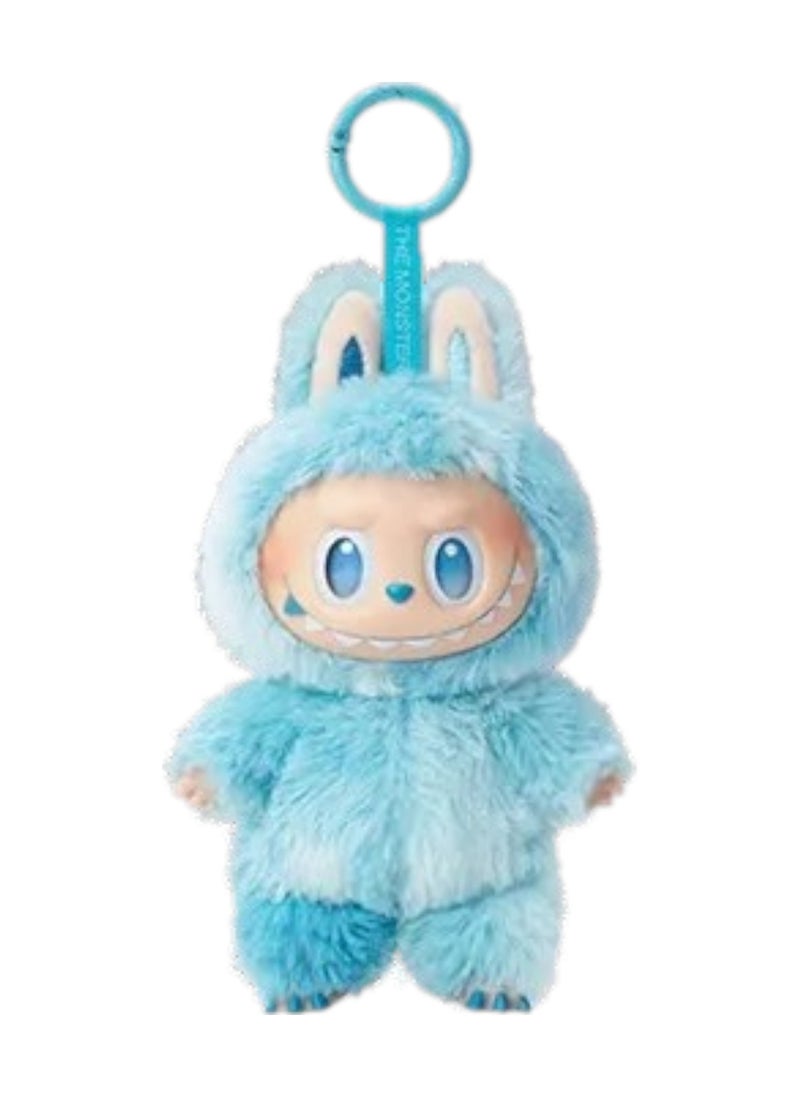 The Monsters Series-Vinyl Plush Pendant Blind Box, Blind Box Figures, Random Design Action Figures Collectible Toys Home Decorations, (1 Piece)  - Image 1