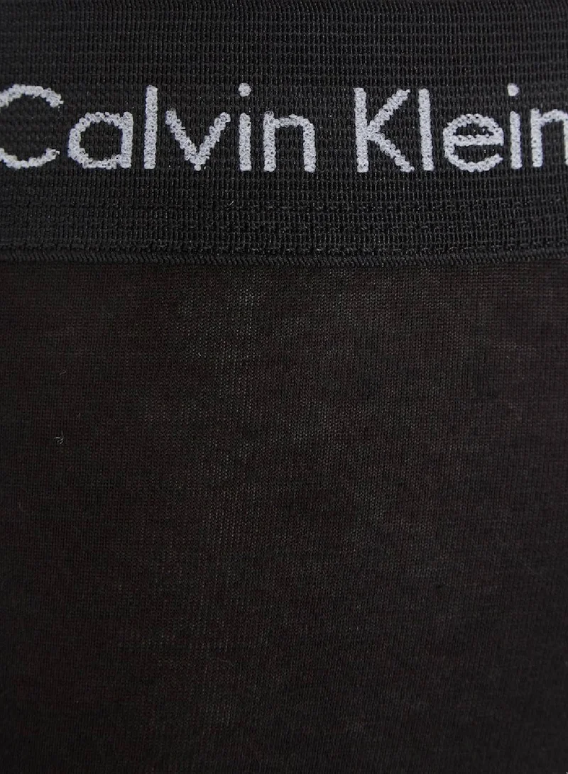 CALVIN KLEIN Cotton Stretch Trunk - 3 Pack
