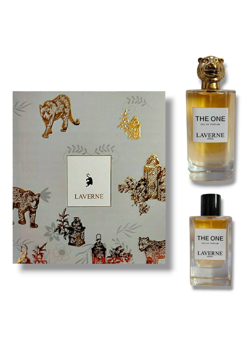 Laverne - THE ONE LAVERNE EDP 100 ML + 50 ML - Image 1
