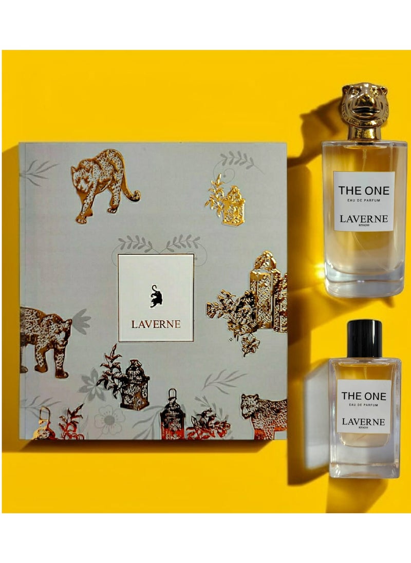 Laverne - THE ONE LAVERNE EDP 100 ML + 50 ML - Image 1