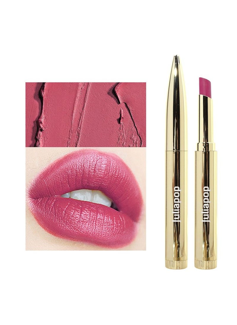 JULIA POP - Silky Charming Nude Lipstick - Image 1