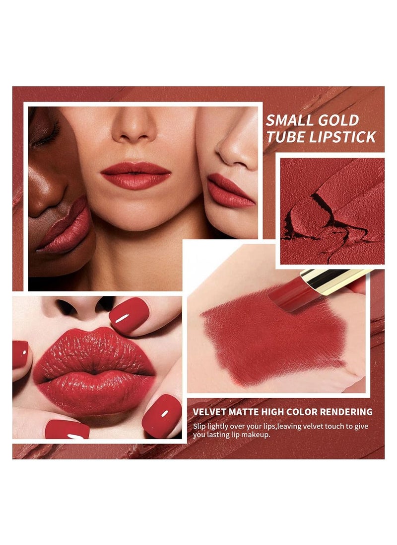 JULIA POP - Silky Charming Nude Lipstick - Image 1