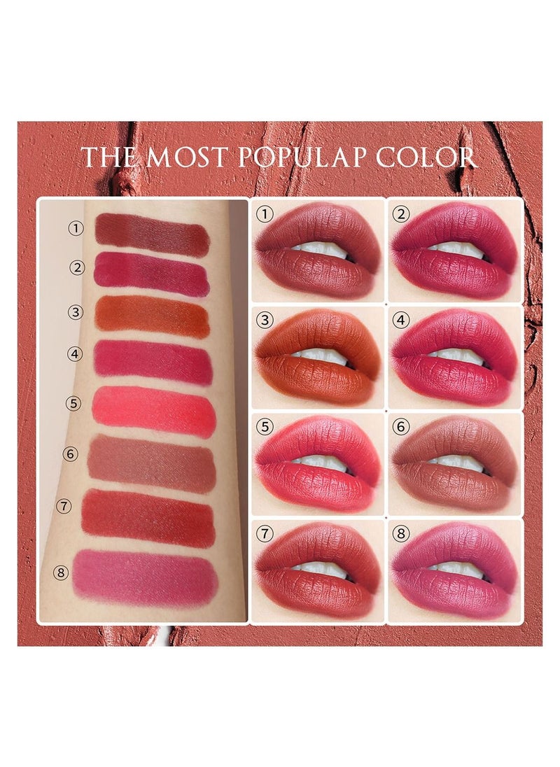 JULIA POP - Silky Charming Nude Lipstick - Image 1