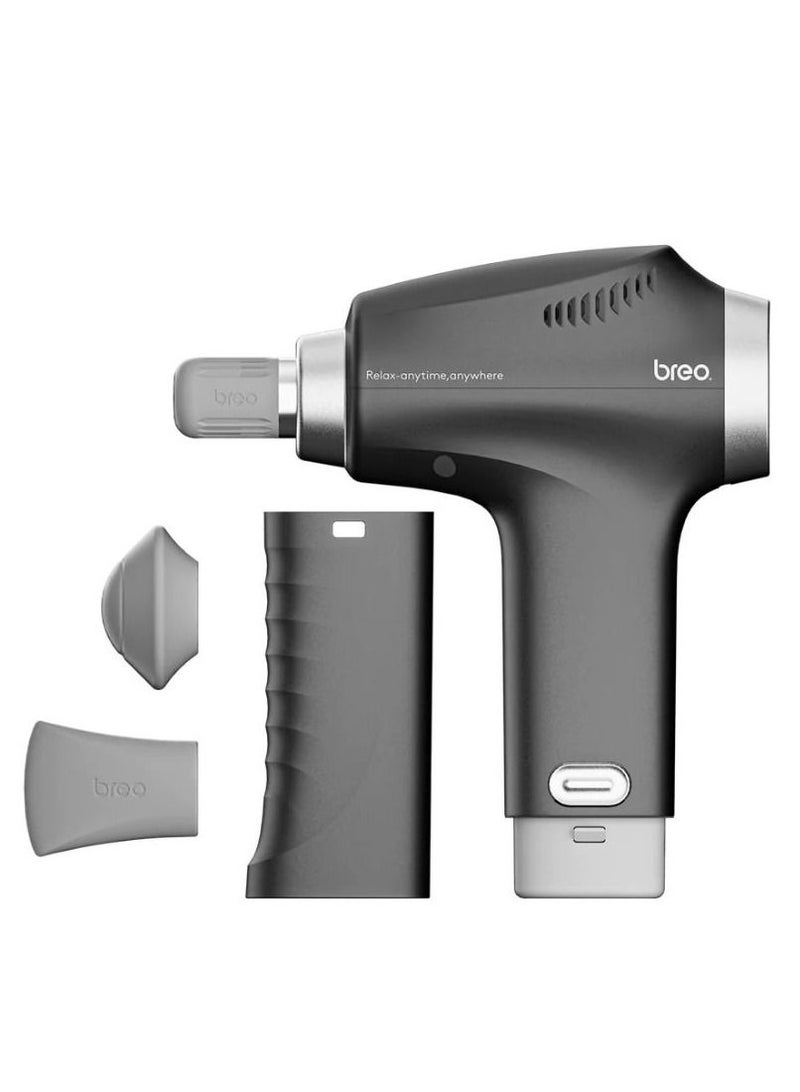 Breo Breo MG2 Massage Gun with Extension Handle - Image 1