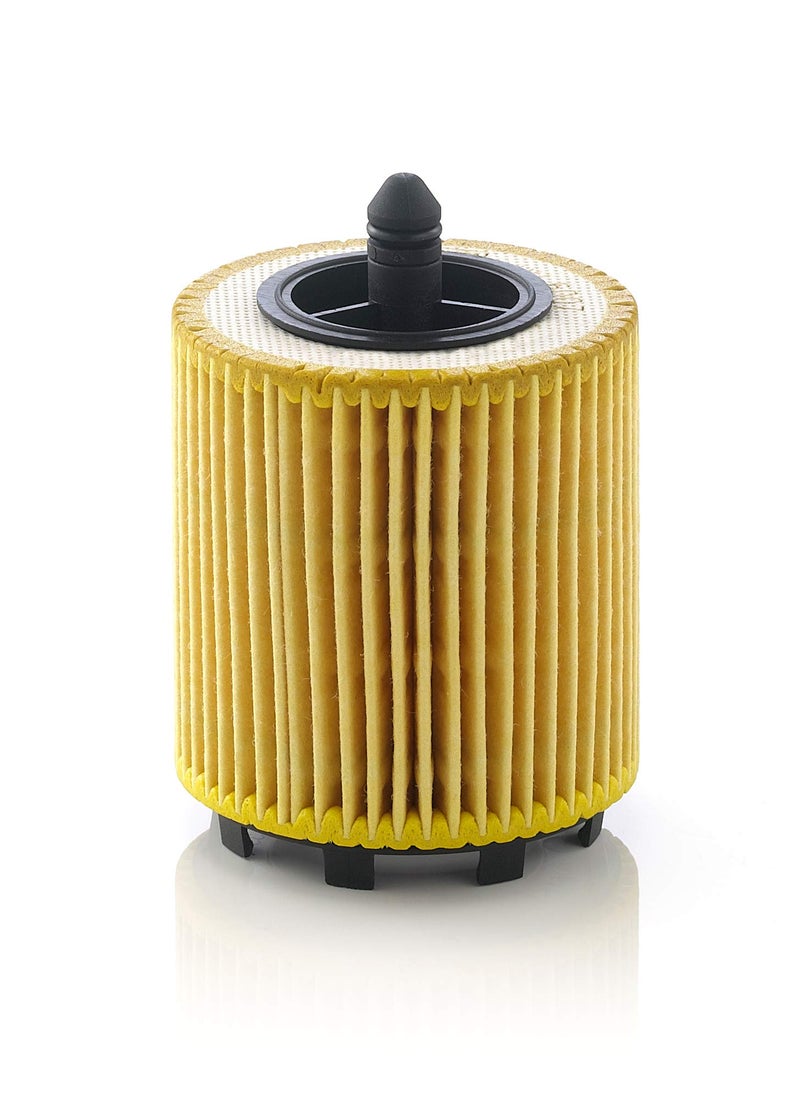 MANN FILTER MANN-FILTER HU 6007 X Oil Filter - Cartridge - Image 1