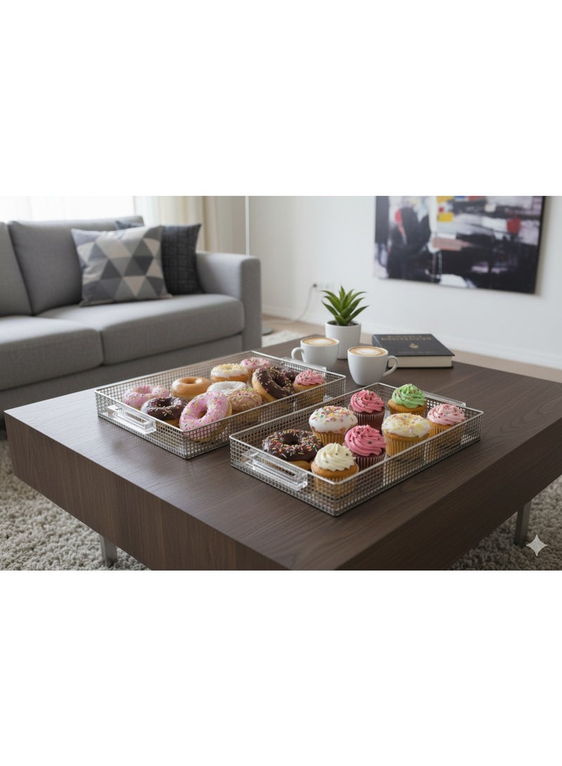 Generic420apple A Set of Multi use Trays - Image 1
