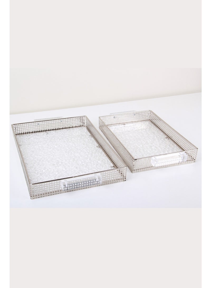 Generic420apple A Set of Multi use Trays - Image 3