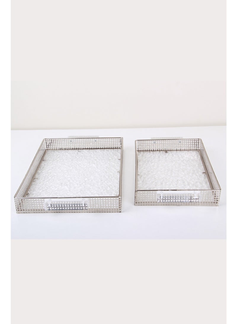 Generic420apple A Set of Multi use Trays - Image 2