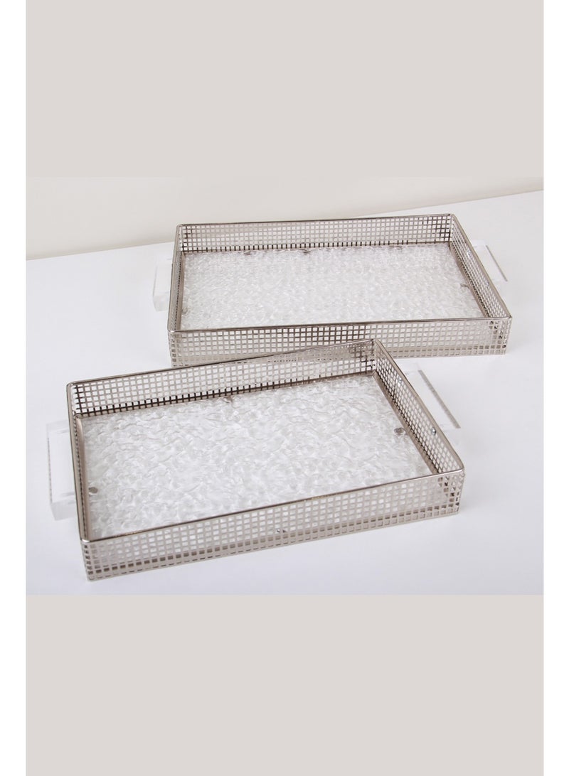 Generic420apple A Set of Multi use Trays - Image 4