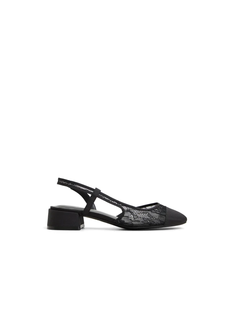 CALL IT SPRING Close Toe Ankle Strap Pumps