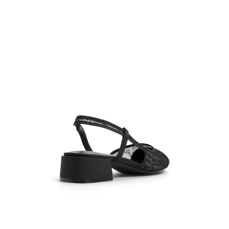 CALL IT SPRING Close Toe Ankle Strap Pumps