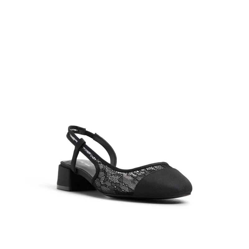 CALL IT SPRING Close Toe Ankle Strap Pumps