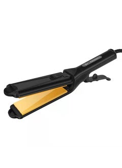 General 3-in-1 Ionic Hair Straightener & Curling Iron – Dual Styling with Ceramic Plates  - Image 5