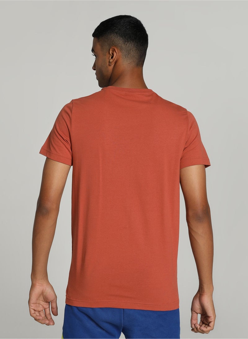 Virat Kohli one8 Men's Graphic T-shirt