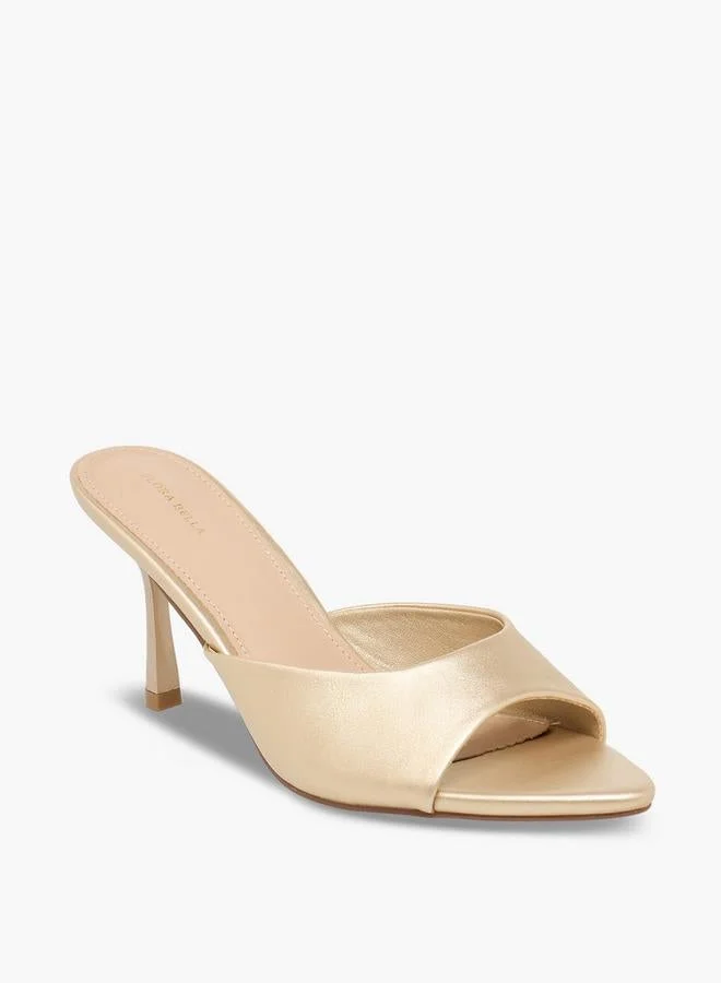 فلورا بيلا من شو إكسبرس Women Slip-On Stiletto Heel Sandals