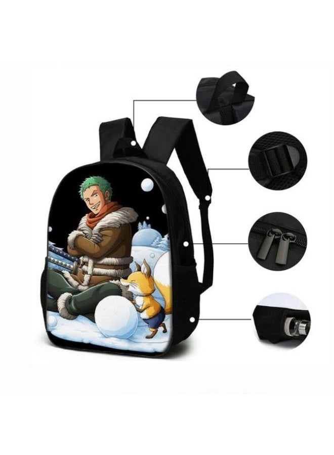 عام أحدث نموذج عالمي من الكرتون طباعة ثلاثة قطعة حقيبة مجموعة ( الطلاب ، الأطفال ، الأصدقاء ، نزهة ، تسلق الجبال ، الخ . ) - Image 4