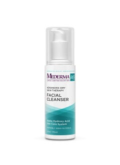 Mederma Mederma AG Hydrating Facial Cleanserformula with glycolic acid gently cleans while exfoliating and hydrating skin Dermatologist recommended brand fragrancefree soapfree hypoallergenic6 ounce 