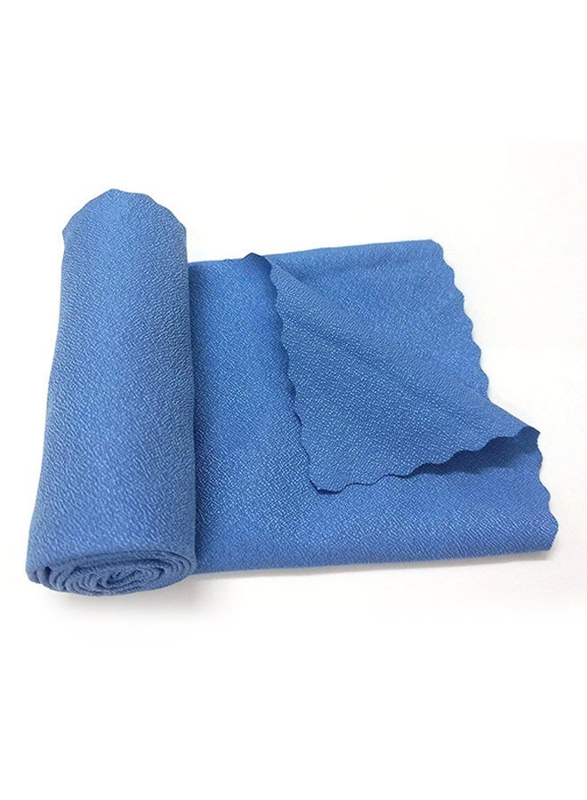 Generic Cooling Towel With Case And Carabiner 40x40cm  - Image 2