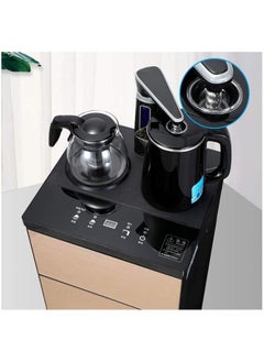 Generic Water Dispenser for Home and Office - Vertical Hot & Cold Automatic Water Machine, Double Door, Intelligent Energy-Saving Anti-Scalding, Ideal for Tea & Coffee, 3-in-1 Hot, Cold & Room Temperature  - Image 4