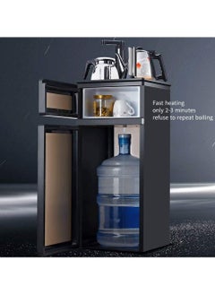 Generic Water Dispenser for Home and Office - Vertical Hot & Cold Automatic Water Machine, Double Door, Intelligent Energy-Saving Anti-Scalding, Ideal for Tea & Coffee, 3-in-1 Hot, Cold & Room Temperature  - Image 5