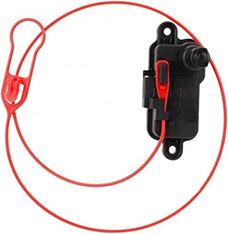 Vuzmode Fuel Tank Cap Lock Actuator Motor - Image 5