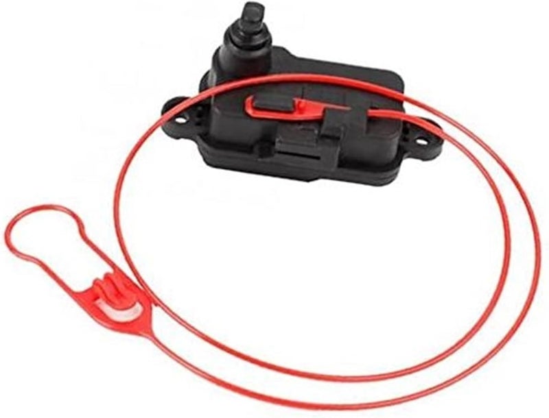 Vuzmode Fuel Tank Cap Lock Actuator Motor - Image 1