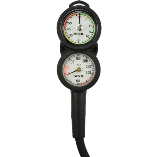 Seac عداد ضغط وعمق سيك 2 - Image 3
