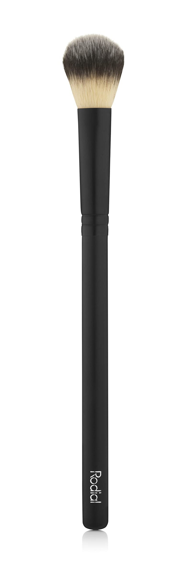 Rodial Baby Teddy Makeup Brush UltraSoft Multipurpose Complexion Brush for Precise Makeup Application Contour Blush Foundation Powder and Liquid Brush
