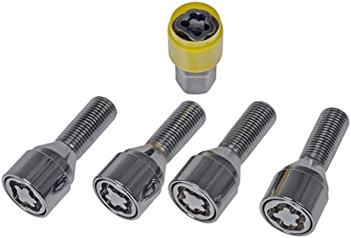 Dorman 712691 M14150 BoltBall Seat Wheel Lock Set 6 Pack